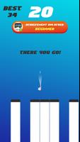 Piano Tile Tapper: Arcade Music Game screenshot 2