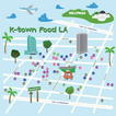 Ktown Food Zeichen