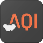 Skymet AQI simgesi