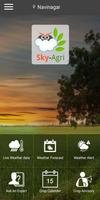 Sky Agri Weather India Affiche