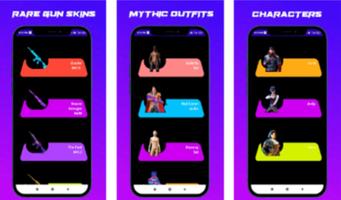 Skymize Skins اسکرین شاٹ 2