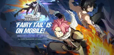 FAIRY TAIL: Fierce Fight