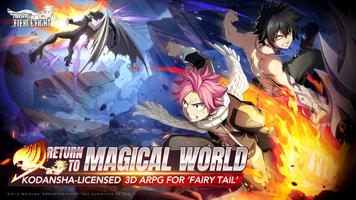 FAIRY TAIL: Fierce Fight постер