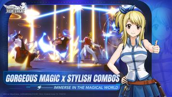 FAIRY TAIL: Fierce Fight screenshot 2