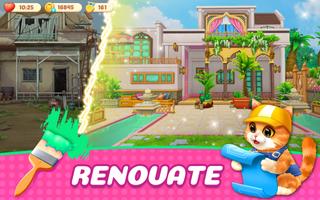 Kitten Match اسکرین شاٹ 2