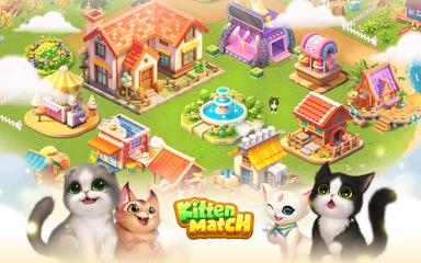 KittenMatch ảnh chụp màn hình 5