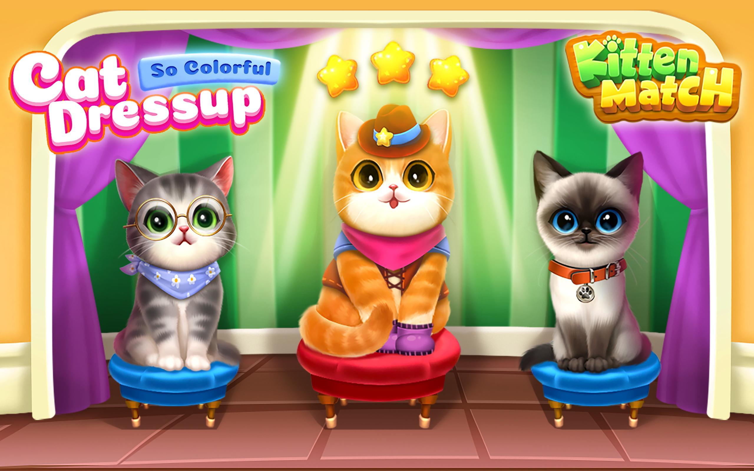 Kitten Match for Android - APK Download