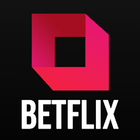 Betflix: Movies, Series Advice 图标
