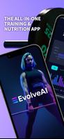 Evolve AI: Workout Coach poster