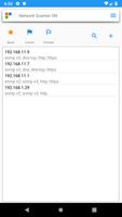Poster Network Scanner SN Lite