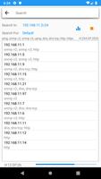 1 Schermata Network Scanner SN Lite