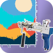 Tufting a Rug icon
