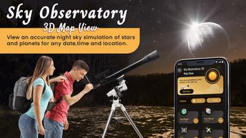 Sky Observatory: Star View Cartaz