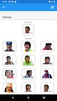 Tamil Sticker and Photo Editor screenshot 2