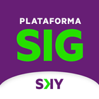 Plataforma SIG Sky-icoon