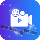 Diavoorstelling - Videomaker-icoon