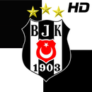 HD Beşiktas Duvar Kağıtları APK