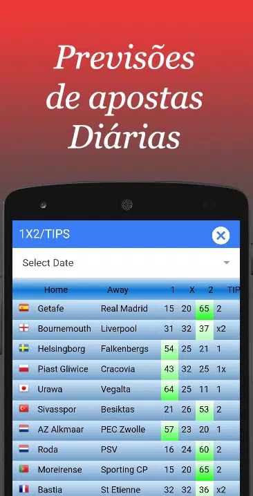 Previsões Futebol Grátis APK (Android App) - Baixar Grátis