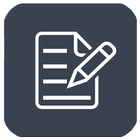 Fast Notes - Make Notes on Lock Screen and OCR icône