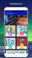 Learn C#.NET poster
