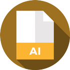 Learn AI with Python Zeichen