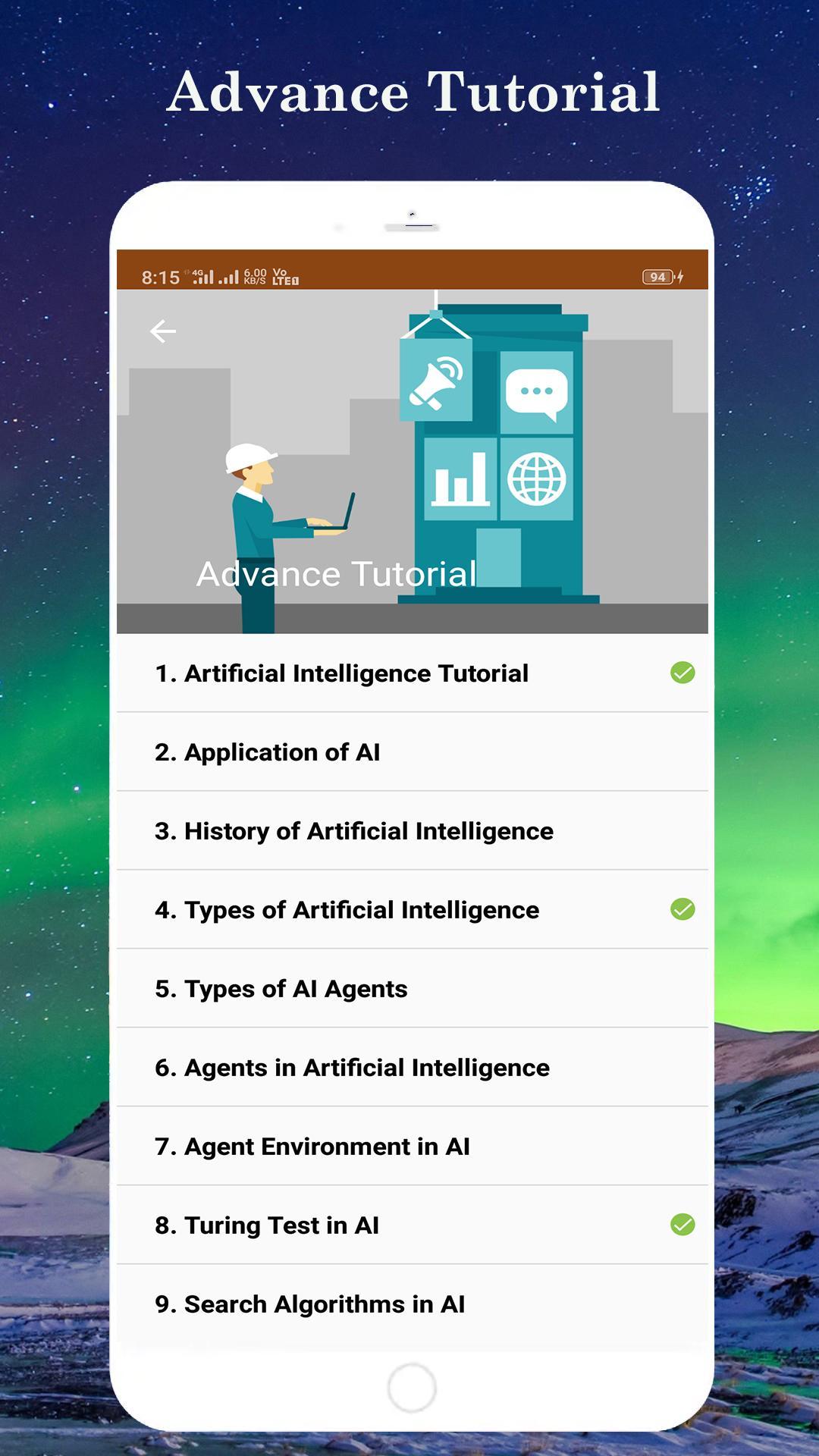 Learn AI with Python for Android - APK Download