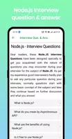 Learn Node.js screenshot 4