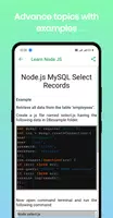 Learn Node.js screenshot 6