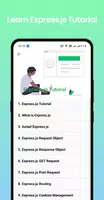 Learn Node.js screenshot 3