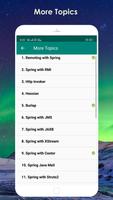 Learn Spring Screenshot 3