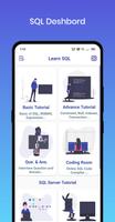 Learn SQL and SQL Server Plakat