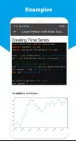 Learn Python with Data Science screenshot 5