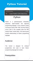 Learn Python with Data Science screenshot 6