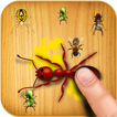 Ant Smasher-Spiel