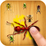 Ant Smasher-spel-icoon