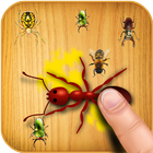 jogo de formigas ícone