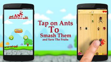 پوستر Ant Smasher Game