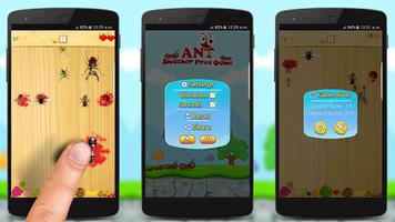 برنامه‌نما Ant Smasher Game عکس از صفحه