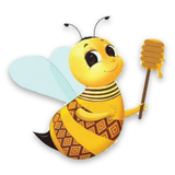 Golden Bees آئیکن