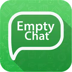 Descargar XAPK de Empty Chat - Send Blank Text