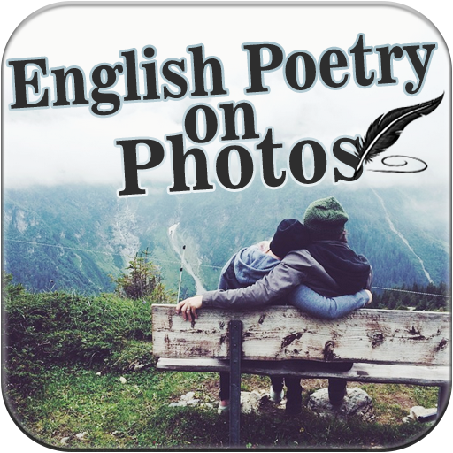 English Poetry On Photo