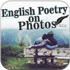 English Poetry On Photo آئیکن