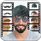 Hair and Mustache Changer icon