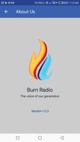 برنامه‌نما The Burn Radio عکس از صفحه