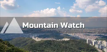 登山時計 (Mountain Watch, M-Watch)
