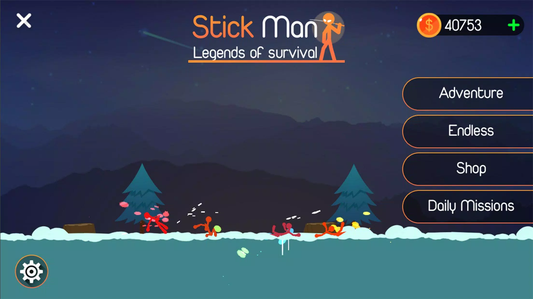 Stickman Legends Offline Games android iOS apk download for free-TapTap