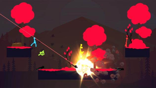 [Game Android] Stickfight: Legend Of Survival