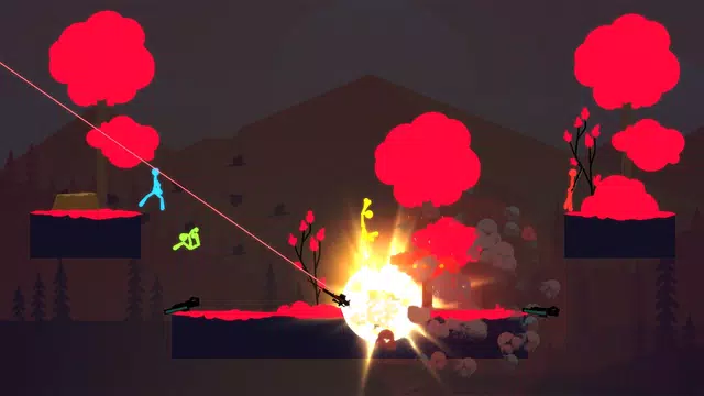 Screenshot 5 for Stickman Legend of Survival