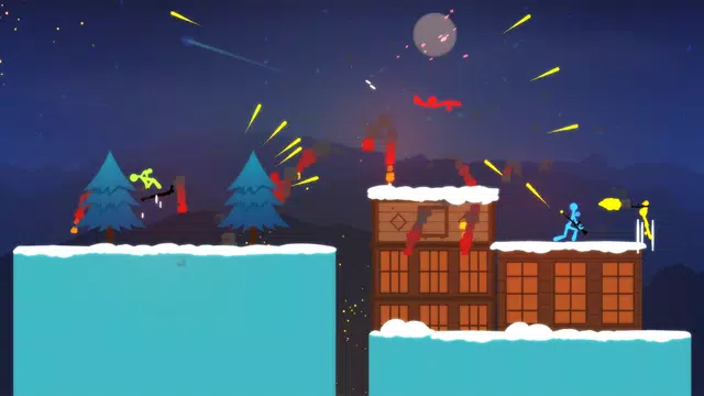 Screenshot 7 for Stickman Legend of Survival