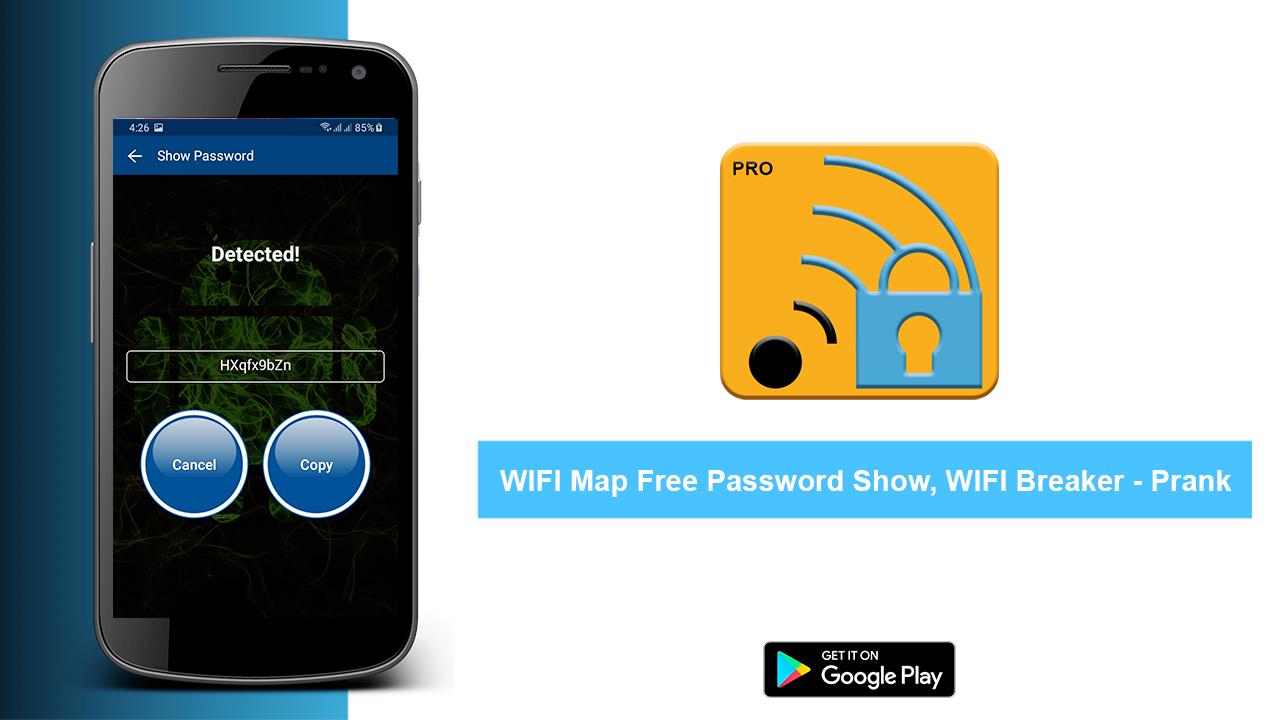 WIFI Map Free Password Show W APK for Android Download